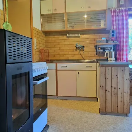 Apartment Alpe Leckenholz Hittisau