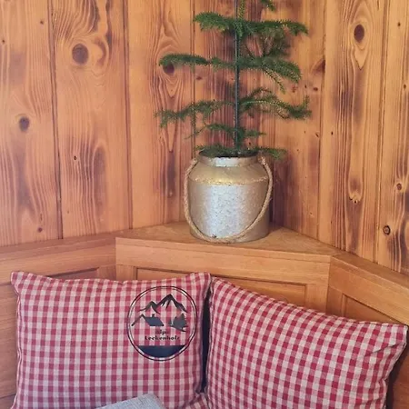 Alpe Leckenholz Apartment *
