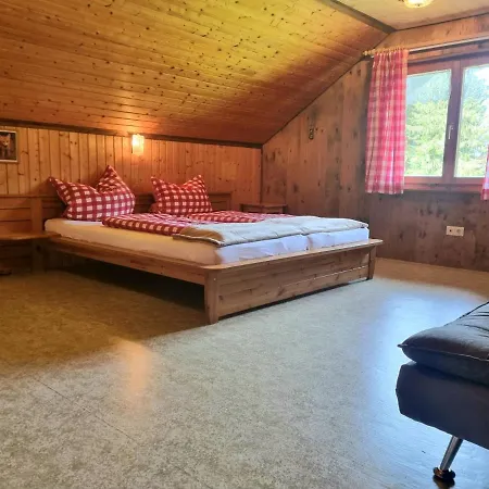 Apartment Alpe Leckenholz Hittisau